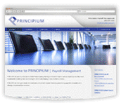 Custom Website Portfolio, Corporate
