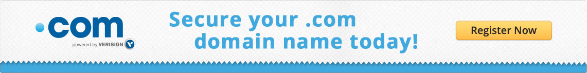 secure your .com domain